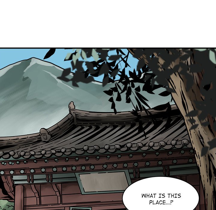 The Humble Warriors The Humble Warriors EP 38 - Toomics page 63 - 