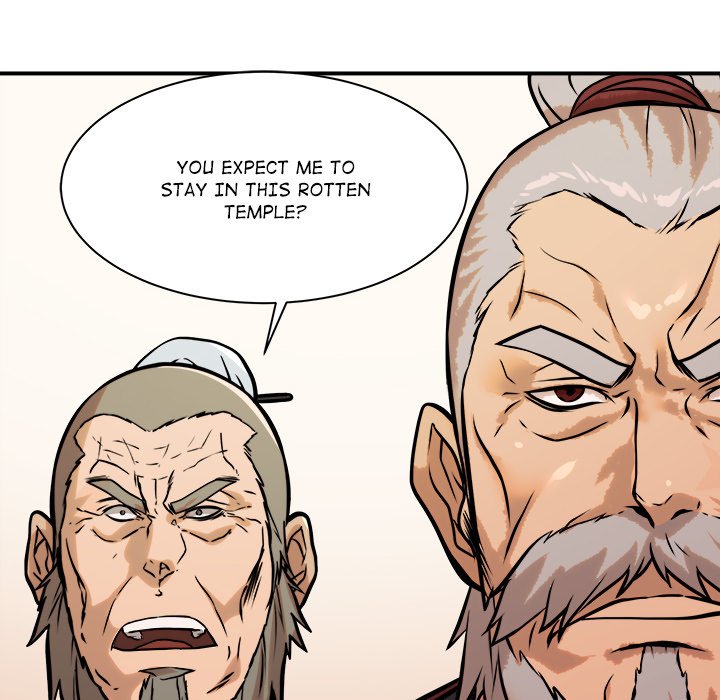 The Humble Warriors The Humble Warriors EP 38 - Toomics page 70 - 