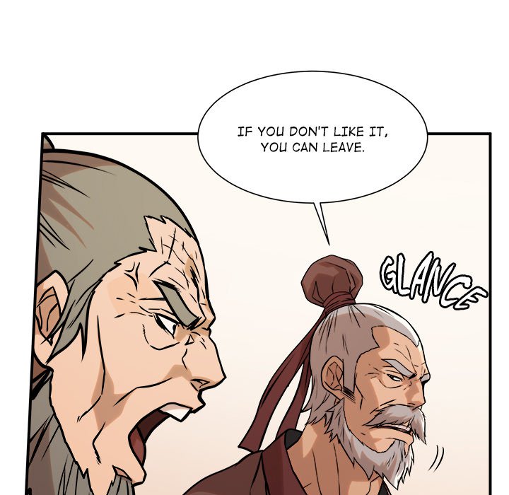 The Humble Warriors The Humble Warriors EP 38 - Toomics page 72 - 