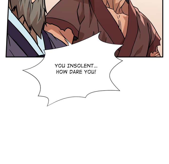 The Humble Warriors The Humble Warriors EP 38 - Toomics page 73 - 