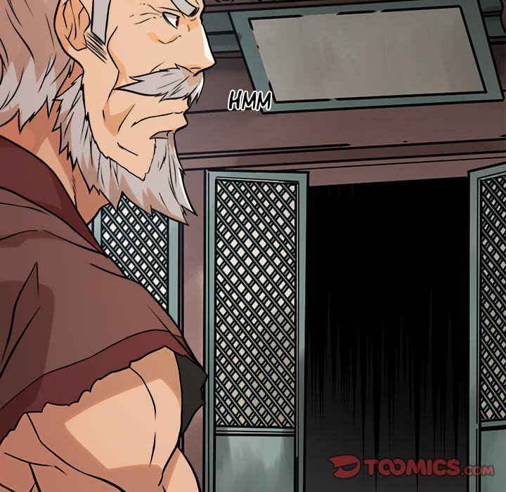 The Humble Warriors The Humble Warriors EP 38 - Toomics page 75 - 