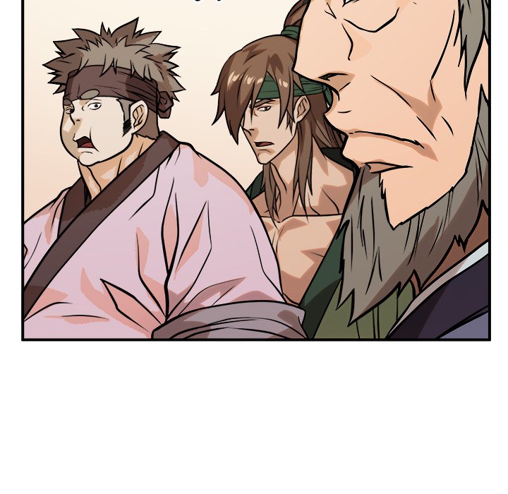 The Humble Warriors The Humble Warriors EP 38 - Toomics page 9 - 