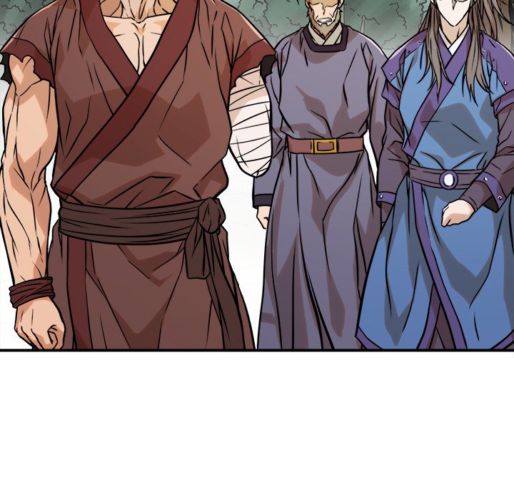 The Humble Warriors The Humble Warriors EP 38 - Toomics page 83 - 