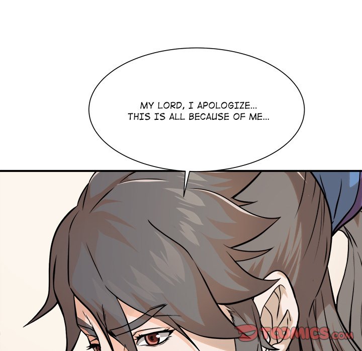 The Humble Warriors The Humble Warriors EP 38 - Toomics page 84 - 