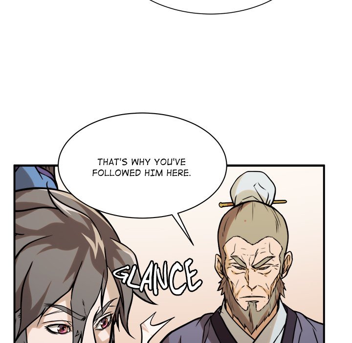 The Humble Warriors The Humble Warriors EP 38 - Toomics page 86 - 