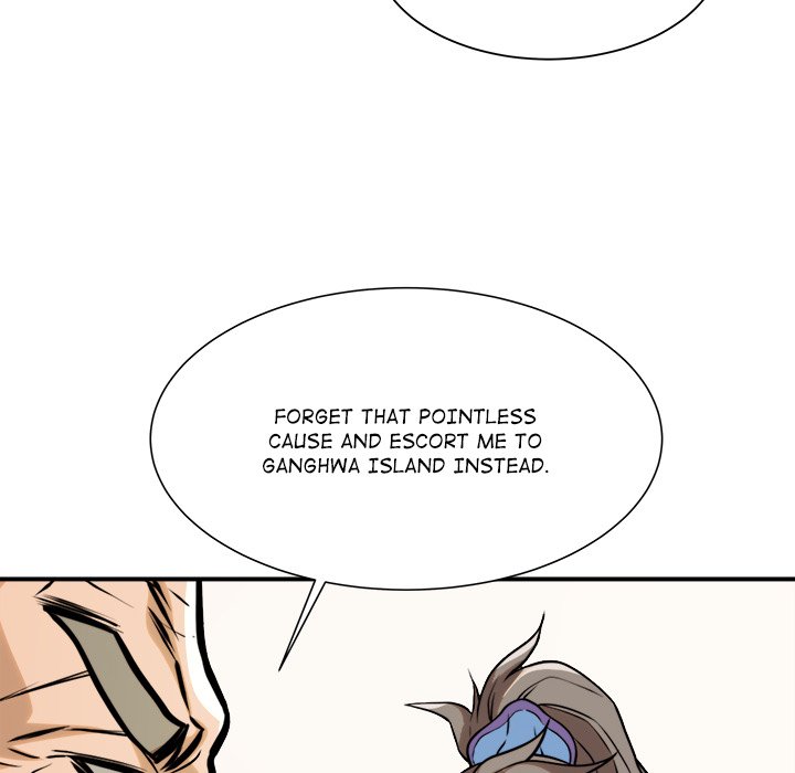 The Humble Warriors The Humble Warriors EP 38 - Toomics page 91 - 