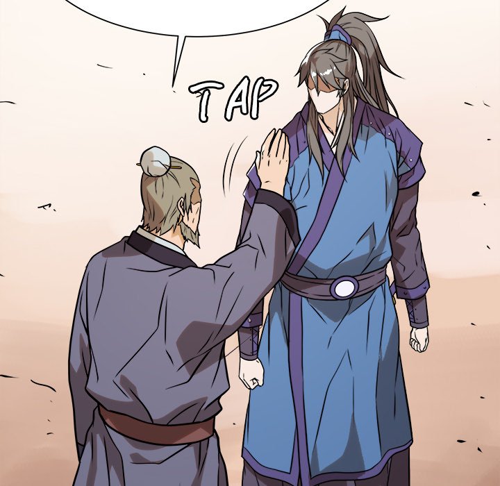 The Humble Warriors The Humble Warriors EP 38 - Toomics page 94 - 