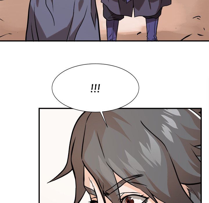 The Humble Warriors The Humble Warriors EP 38 - Toomics page 95 - 