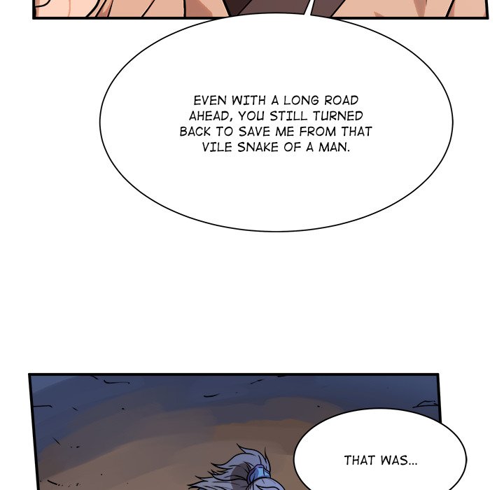 The Humble Warriors The Humble Warriors EP 39 - Toomics page 104 - 