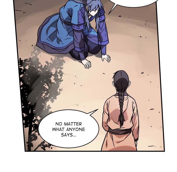 The Humble Warriors The Humble Warriors EP 39 - Toomics page 105 - 