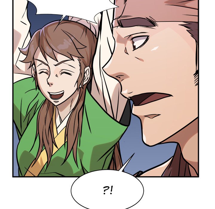 The Humble Warriors The Humble Warriors EP 39 - Toomics page 119 - 