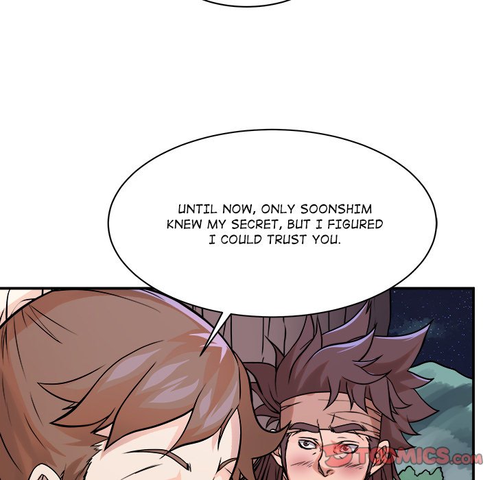 The Humble Warriors The Humble Warriors EP 39 - Toomics page 120 - 