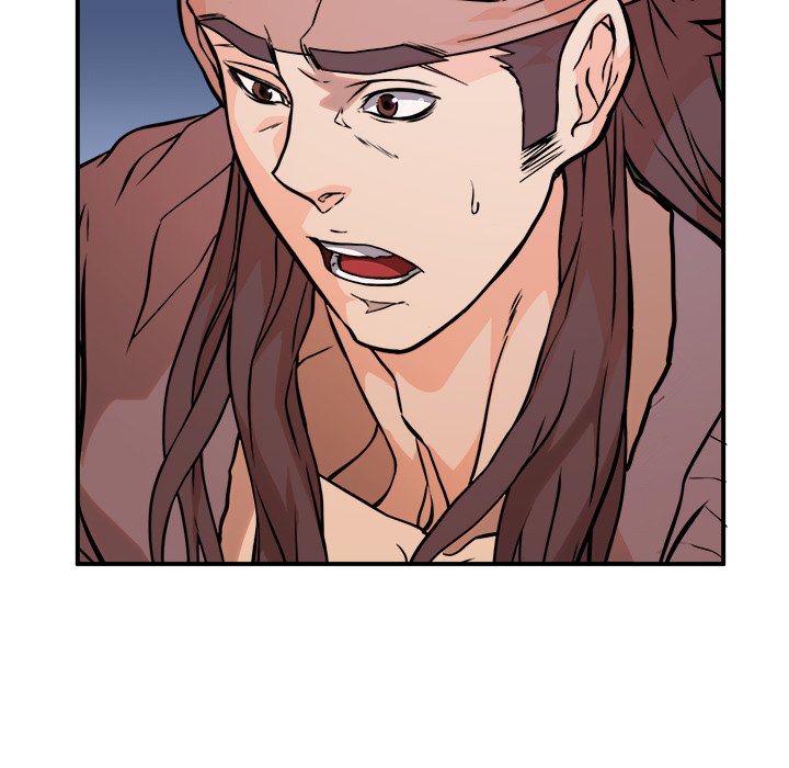 The Humble Warriors The Humble Warriors EP 39 - Toomics page 124 - 