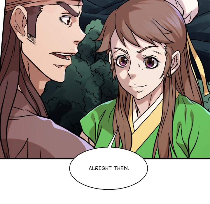 The Humble Warriors The Humble Warriors EP 39 - Toomics page 126 - 