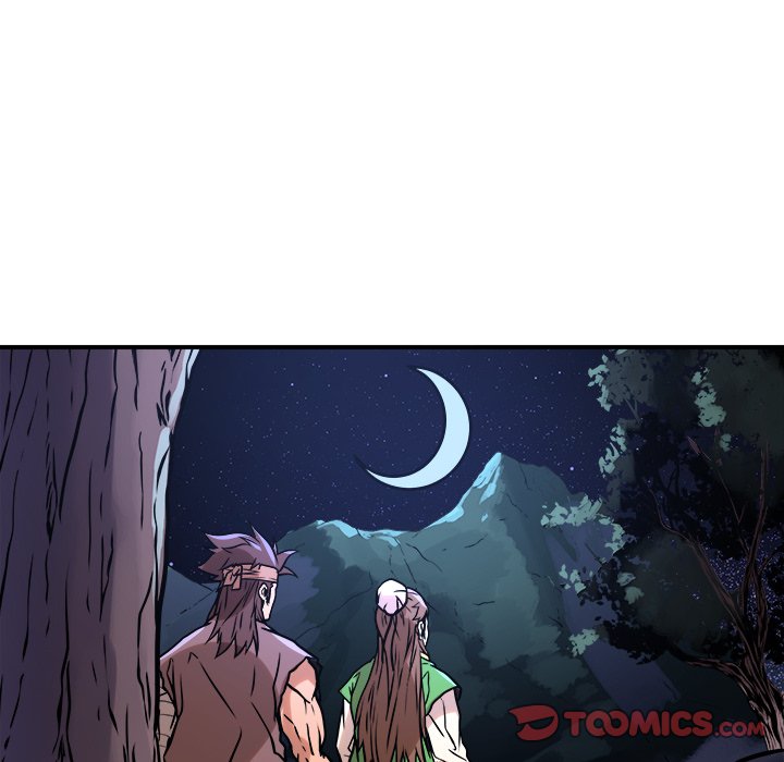 The Humble Warriors The Humble Warriors EP 39 - Toomics page 129 - 