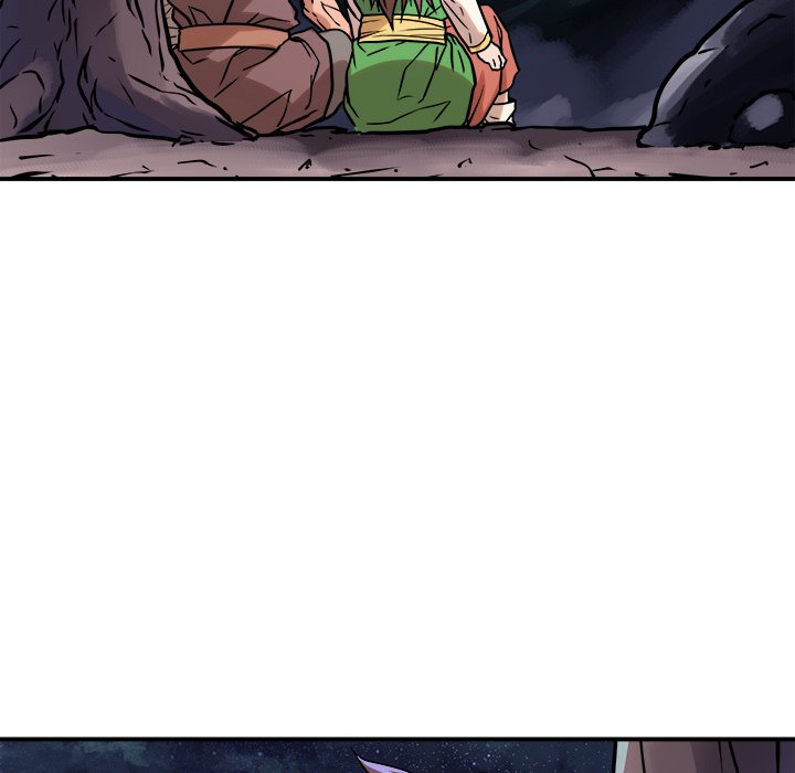 The Humble Warriors The Humble Warriors EP 39 - Toomics page 130 - 