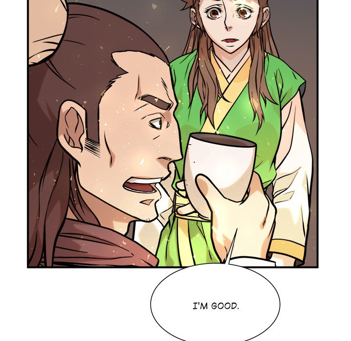 The Humble Warriors The Humble Warriors EP 39 - Toomics page 16 - 