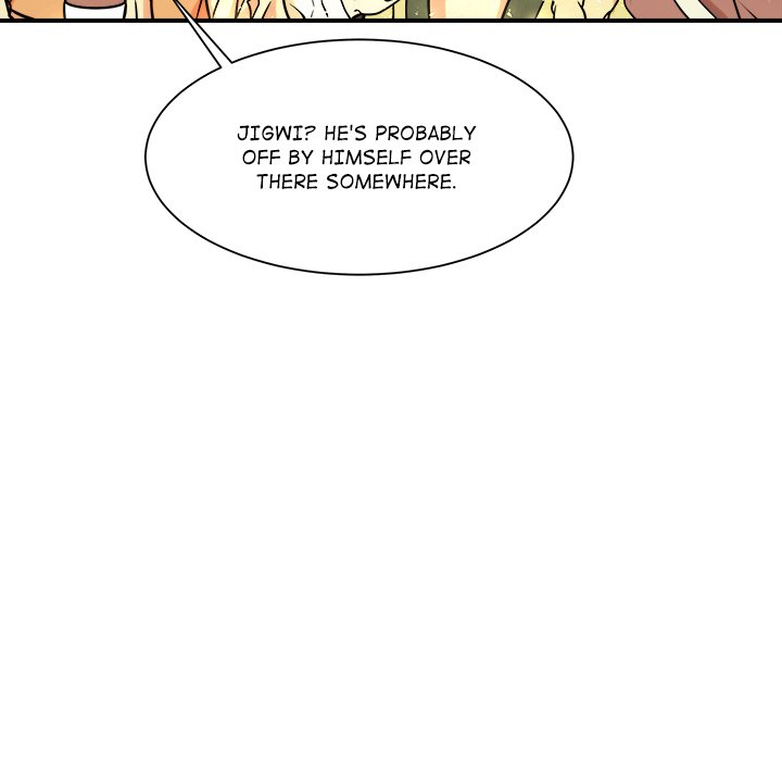 The Humble Warriors The Humble Warriors EP 39 - Toomics page 19 - 
