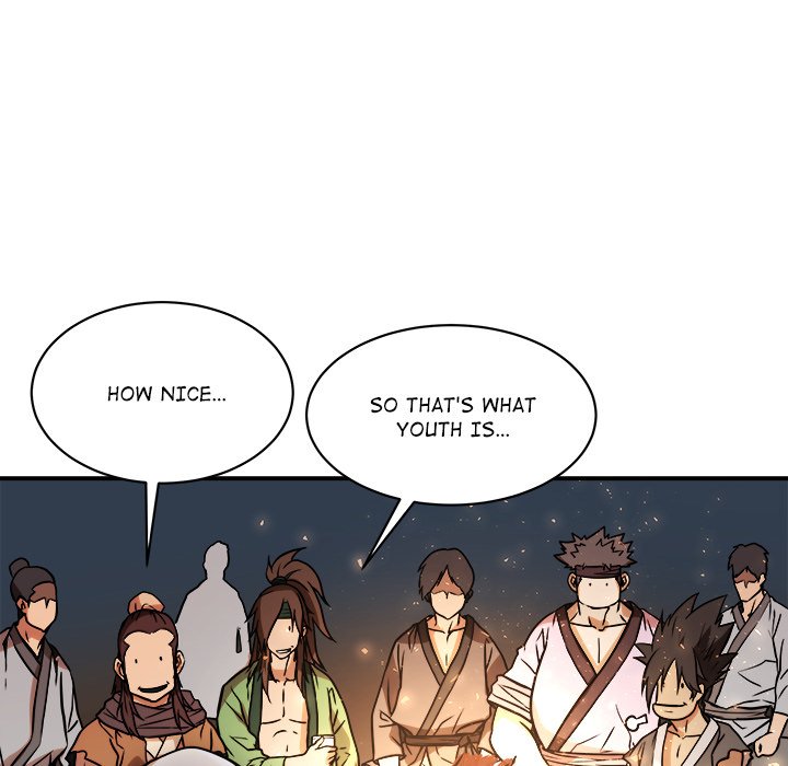 The Humble Warriors The Humble Warriors EP 39 - Toomics page 23 - 