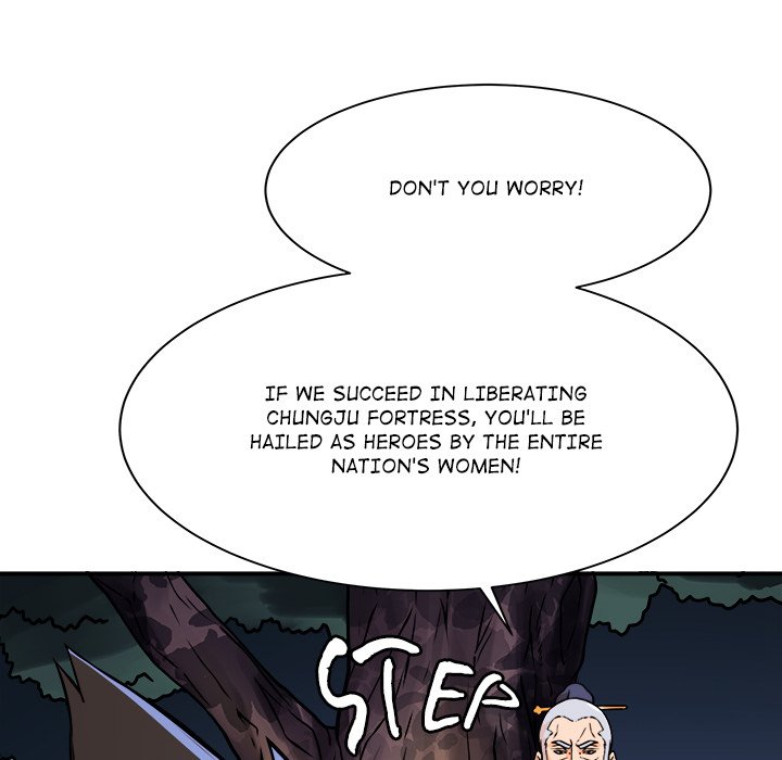 The Humble Warriors The Humble Warriors EP 39 - Toomics page 25 - 