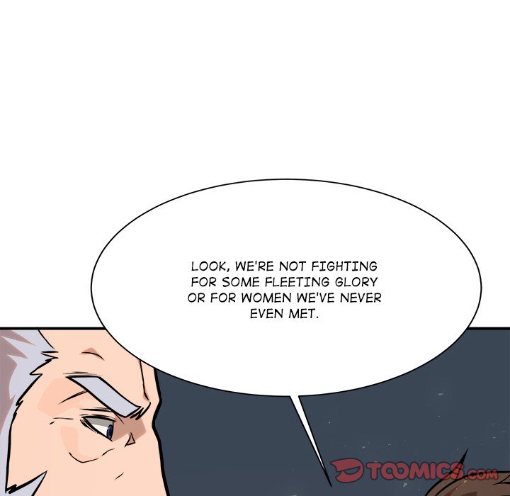 The Humble Warriors The Humble Warriors EP 39 - Toomics page 30 - 