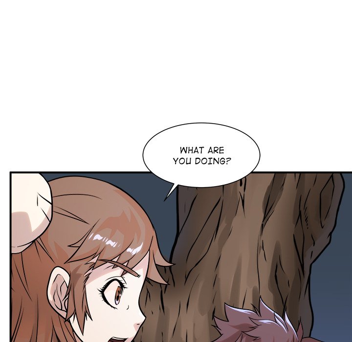 The Humble Warriors The Humble Warriors EP 39 - Toomics page 43 - 