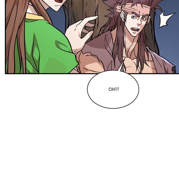 The Humble Warriors The Humble Warriors EP 39 - Toomics page 44 - 