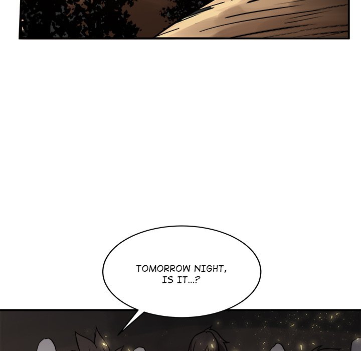 The Humble Warriors The Humble Warriors EP 39 - Toomics page 6 - 