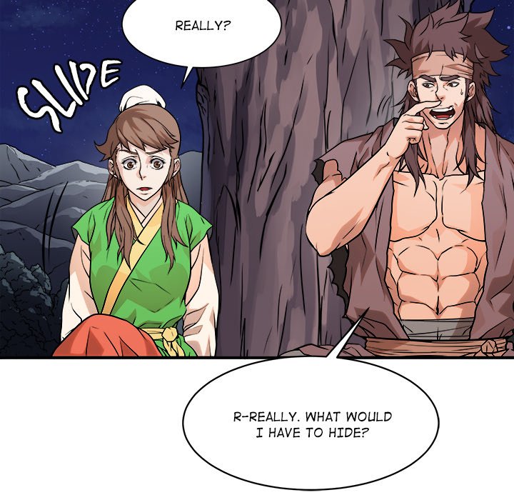 The Humble Warriors The Humble Warriors EP 39 - Toomics page 51 - 