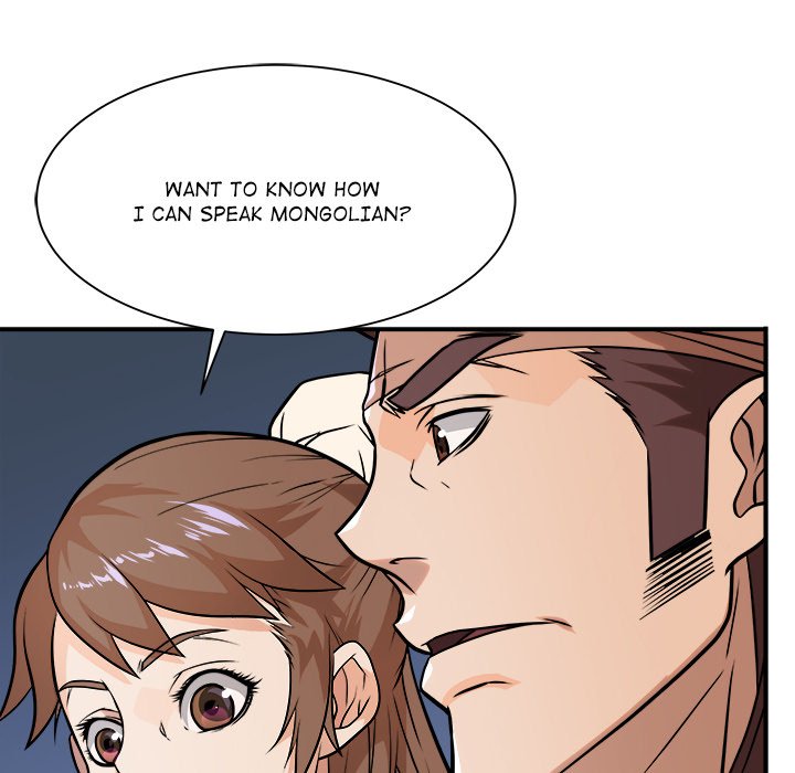 The Humble Warriors The Humble Warriors EP 39 - Toomics page 54 - 
