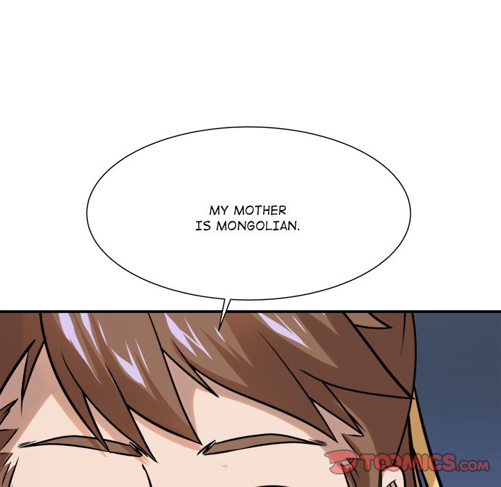 The Humble Warriors The Humble Warriors EP 39 - Toomics page 57 - 