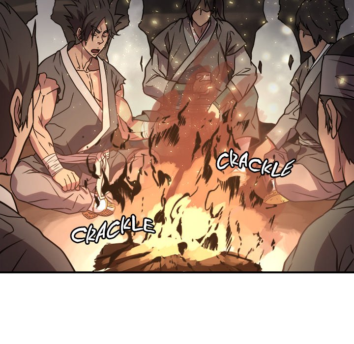 The Humble Warriors The Humble Warriors EP 39 - Toomics page 7 - 
