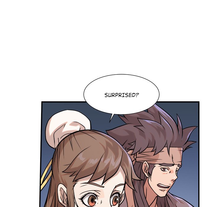 The Humble Warriors The Humble Warriors EP 39 - Toomics page 61 - 
