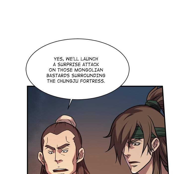The Humble Warriors The Humble Warriors EP 39 - Toomics page 8 - 