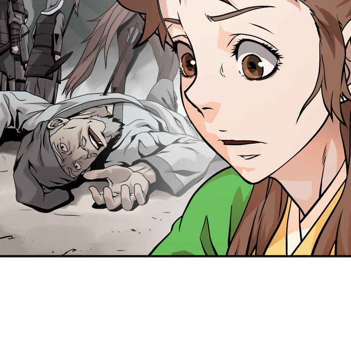 The Humble Warriors The Humble Warriors EP 39 - Toomics page 77 - 