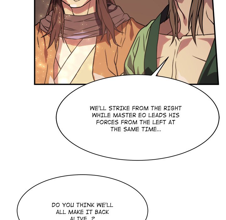 The Humble Warriors The Humble Warriors EP 39 - Toomics page 9 - 