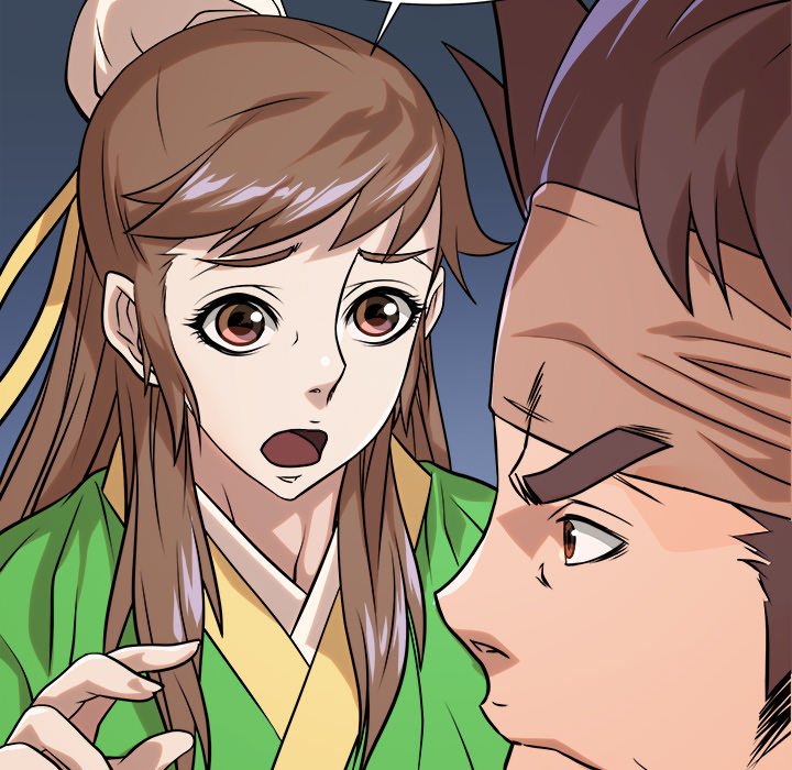 The Humble Warriors The Humble Warriors EP 39 - Toomics page 85 - 