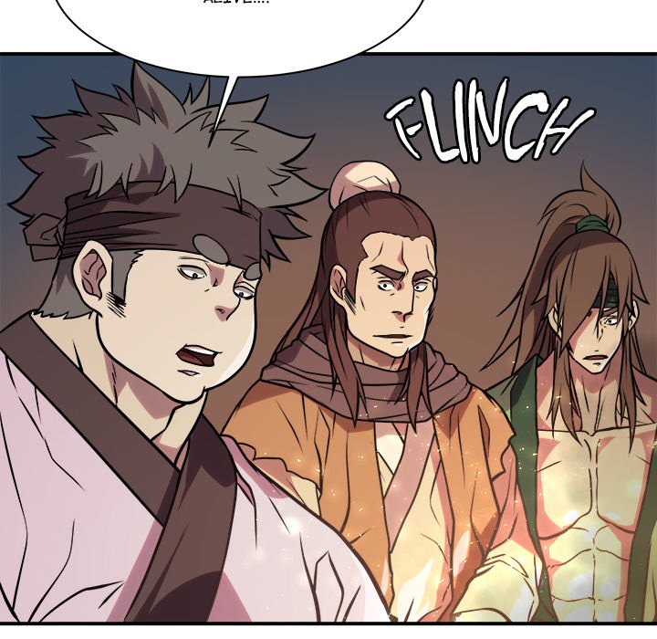 The Humble Warriors The Humble Warriors EP 39 - Toomics page 10 - 