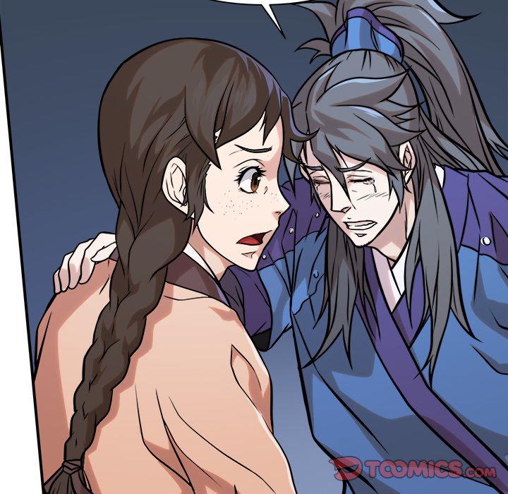 The Humble Warriors The Humble Warriors EP 39 - Toomics page 93 - 