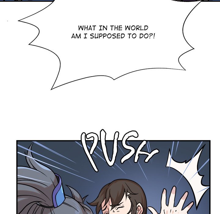The Humble Warriors The Humble Warriors EP 39 - Toomics page 96 - 