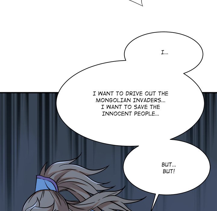 The Humble Warriors The Humble Warriors EP 39 - Toomics page 98 - 