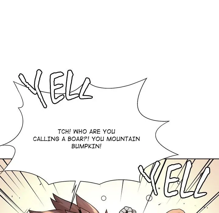 The Humble Warriors Chapter 4 page 11 - 
