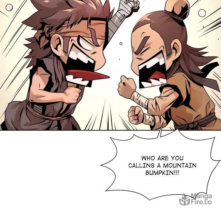 The Humble Warriors Chapter 4 page 12 - 