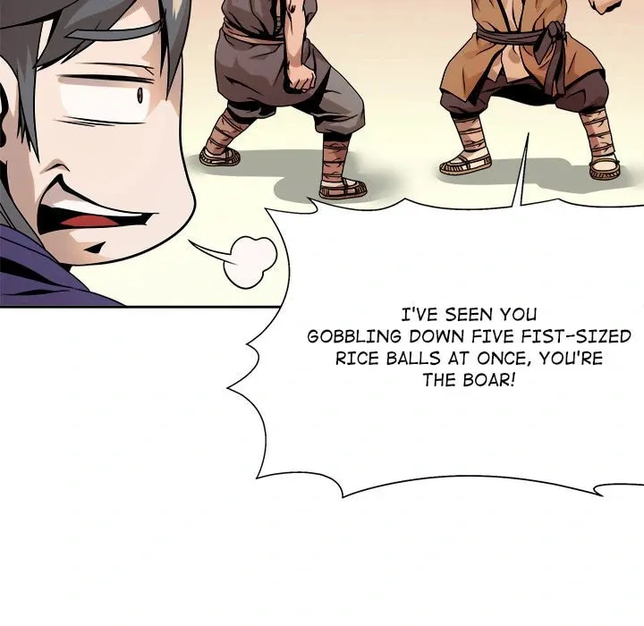 The Humble Warriors Chapter 4 page 14 - 