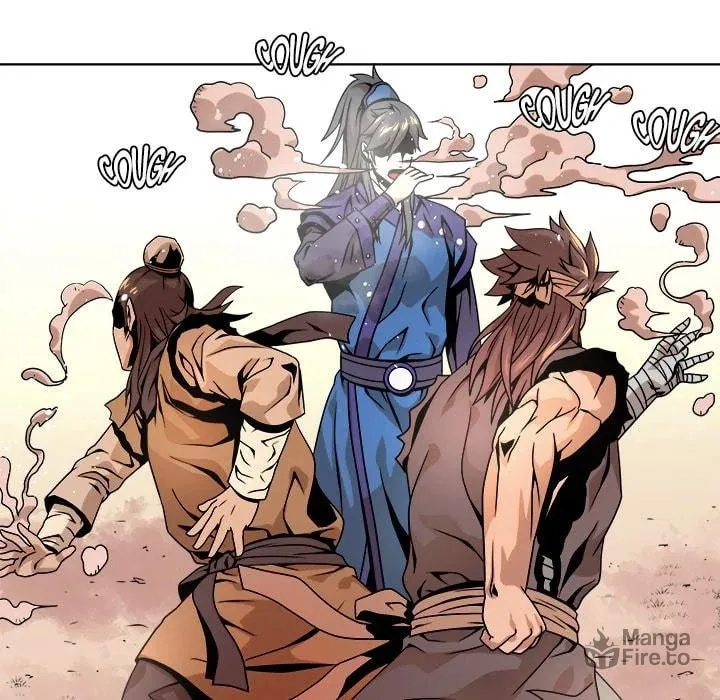 The Humble Warriors Chapter 4 page 21 - 
