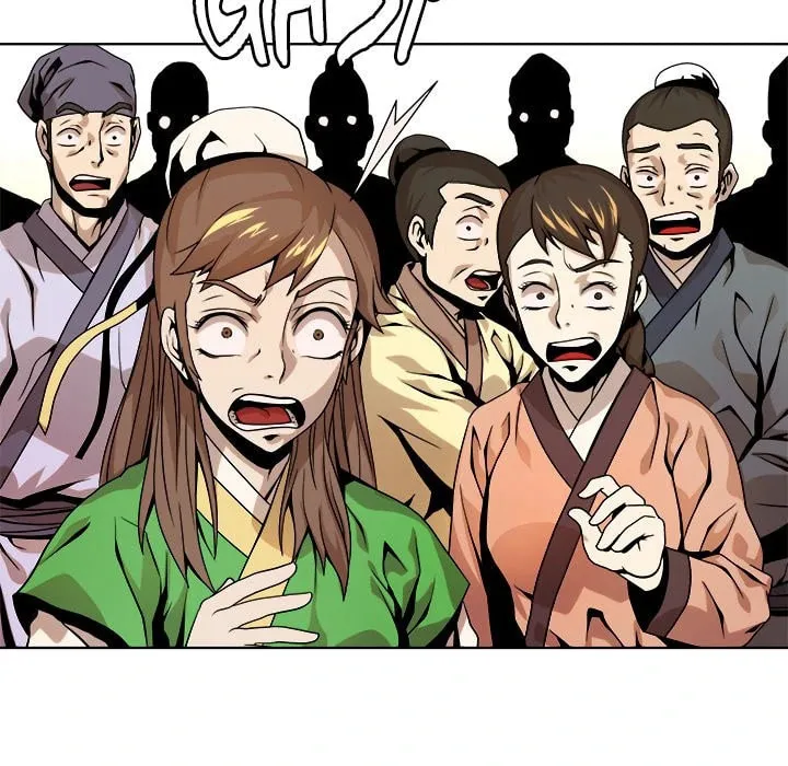 The Humble Warriors Chapter 4 page 23 - 