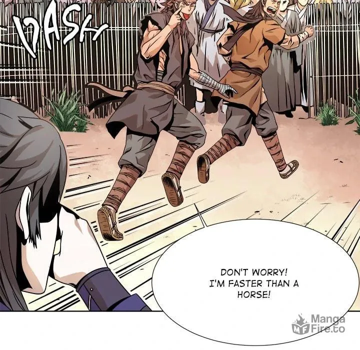 The Humble Warriors Chapter 4 page 25 - 