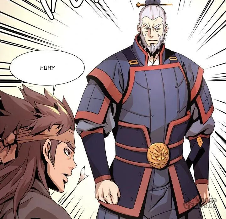 The Humble Warriors Chapter 4 page 27 - 