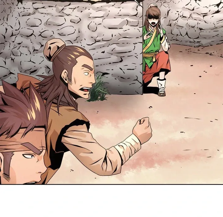 The Humble Warriors Chapter 4 page 46 - 