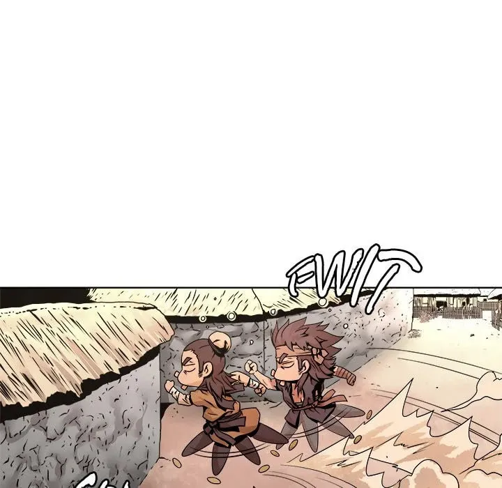 The Humble Warriors Chapter 4 page 47 - 